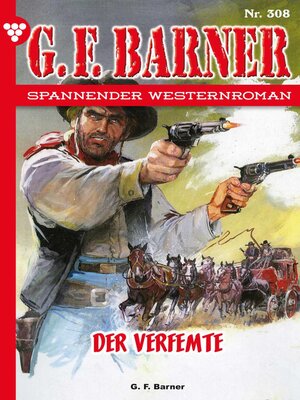 cover image of Der Verfemte